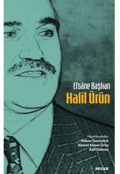 Efsane Başkan Halil Ürün