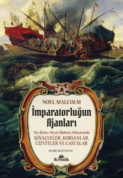 İmparatorluğun Ajanları