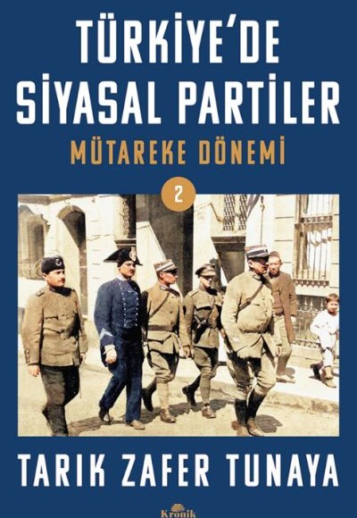 Türkiye’de Siyasal Partiler Cilt 2