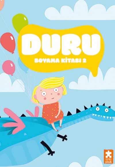 Duru Boyama Kitabı 2