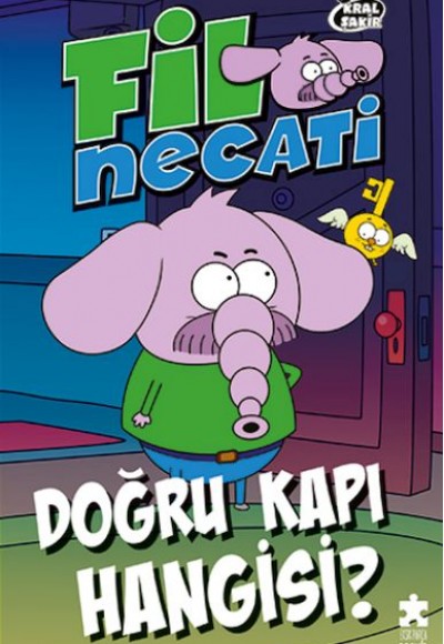 Fil Necati 2 - Doğru Kapı Hangisi