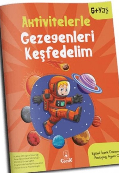 Aktivitelerle Gezegenleri Keşfedelim