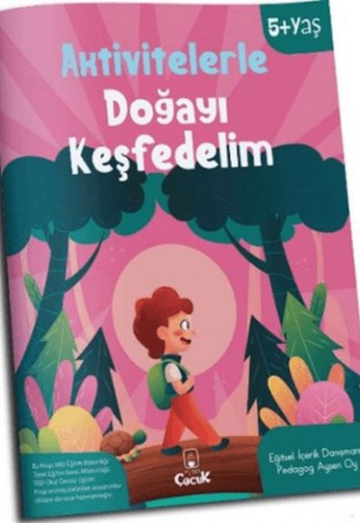 Aktivitelerle Doğayı Keşfedelim