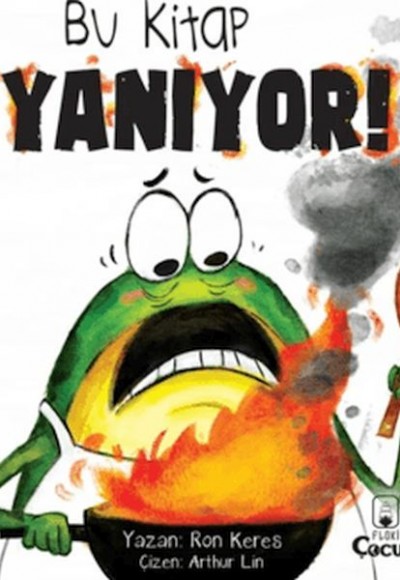 Bu Kitap Yanıyor!