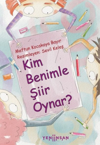 Kim Benimle Şiir Oynar?