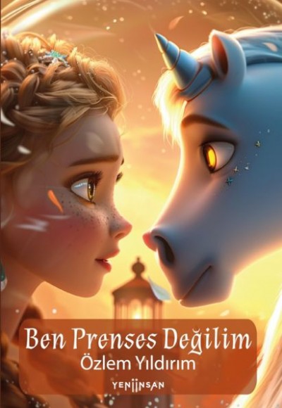 Ben Prenses Değilim