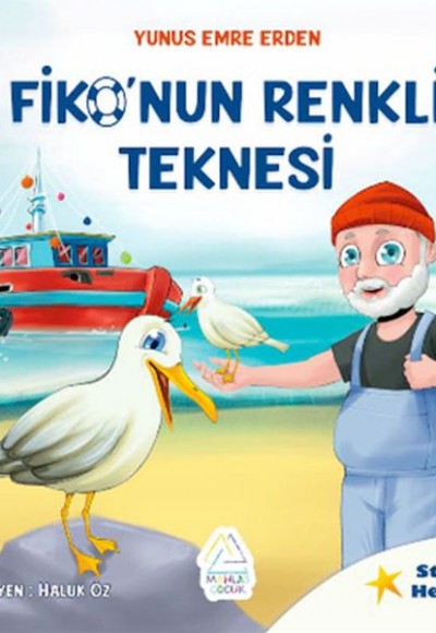 Fiko’nun Renkli Teknesi