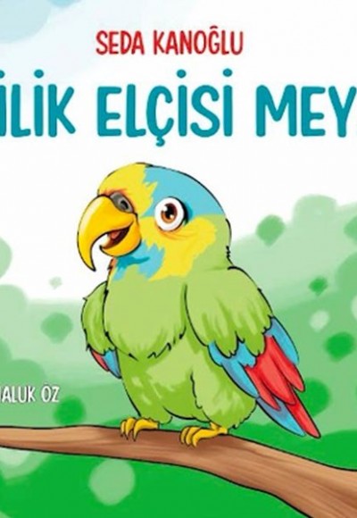 İyilik Elçisi Meyzi