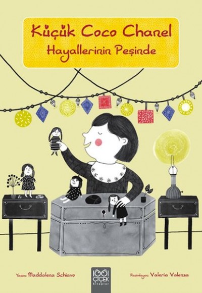 Küçük Coco Channel Hayallerinin Peşinde