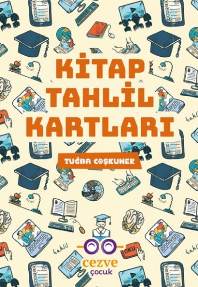 Kitap Tahlil Kartları