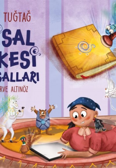 Misal Ülkesi Masalları