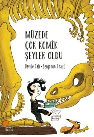 Müzede Çok Komik Şeyler Oldu