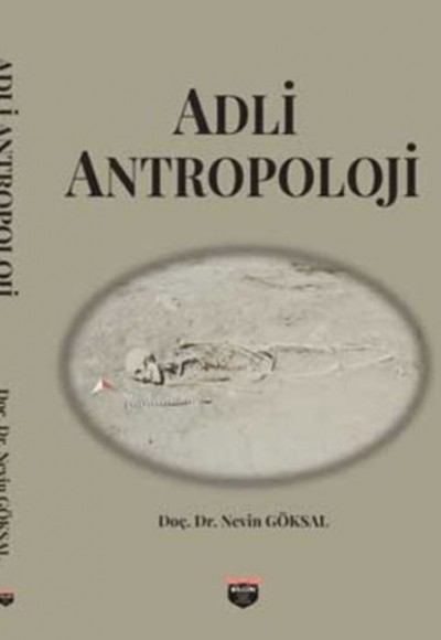 Adli Antropoloji