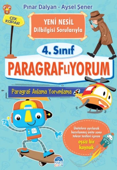 Paragraflıyorum 4. Sınıf