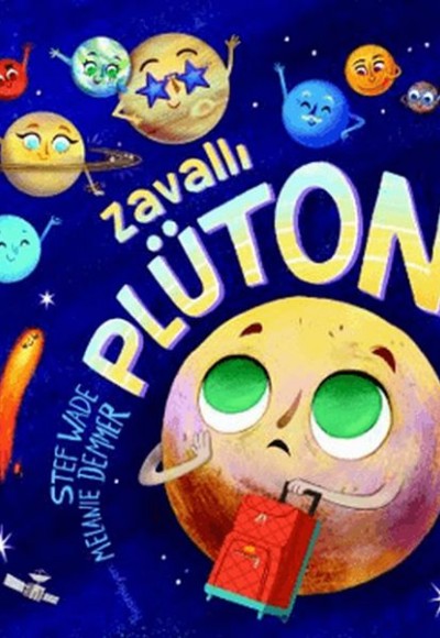 Zavallı Plüton