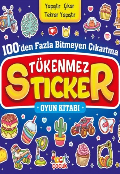 Tükenmez Stıcker