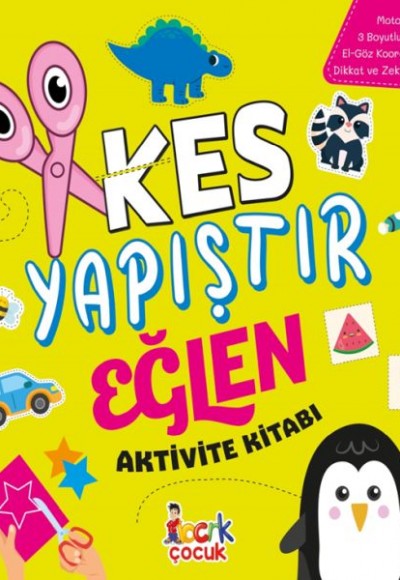 Kes Yapıştır Eğlen