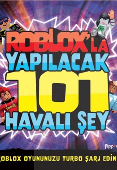 Roblox’la Yapılacak 101 Havalı Şey