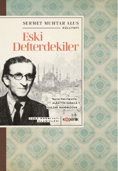 Eski Defterdekiler