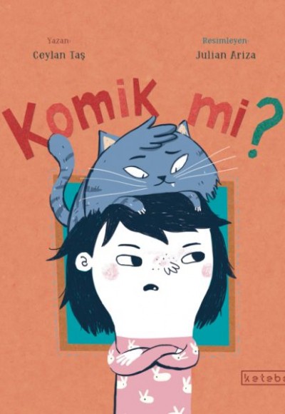 Komik mi?