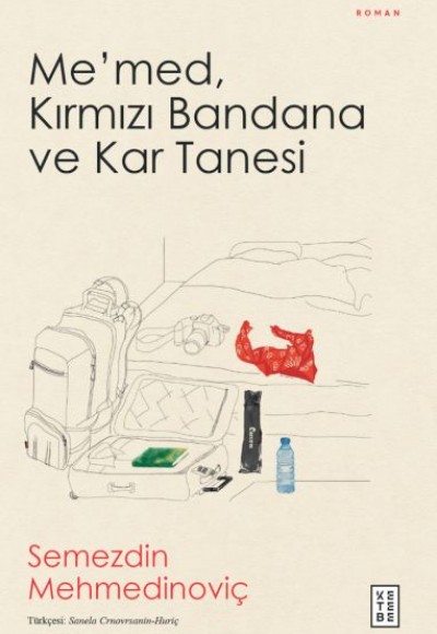 Me’med, Kırmızı Bandana ve Kar Tanesi