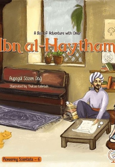 A Box of Adventure with Omar: İbn Al-Haytham Pioneering Scientists - 6 (İngilizce)