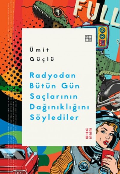 Radyodan Bütün Gün Saçlarının Dağınıklığını Söylediler