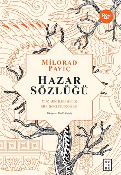 Hazar Sözlüğü - Yüz Bin Kelimelik Bir Sözlük