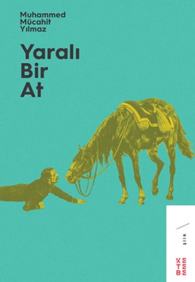 Yaralı Bir At