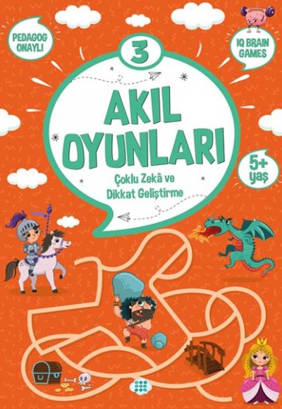 Akıl Oyunları 3 (5+ Yaş)