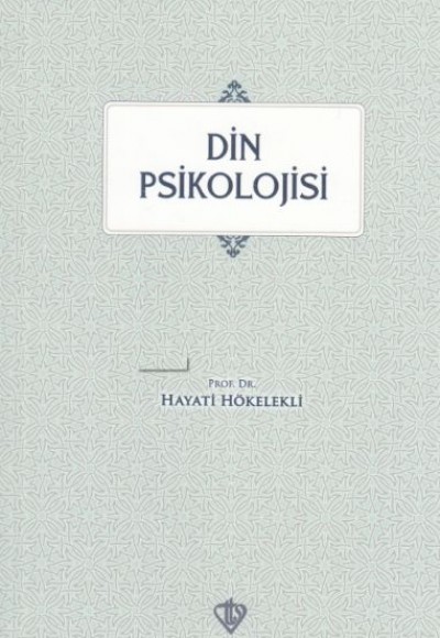 Din Psikolojisi