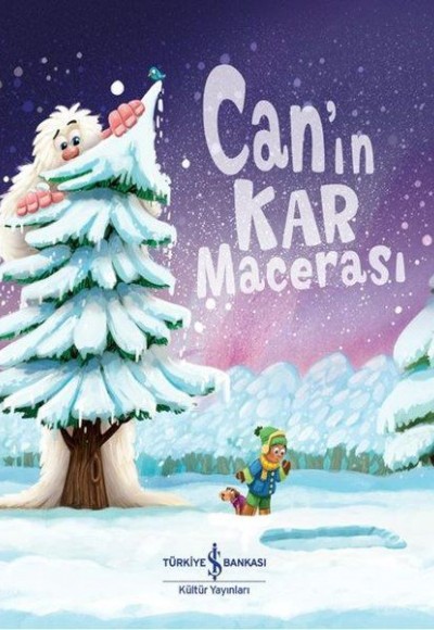 Can’ın Kar Macerası