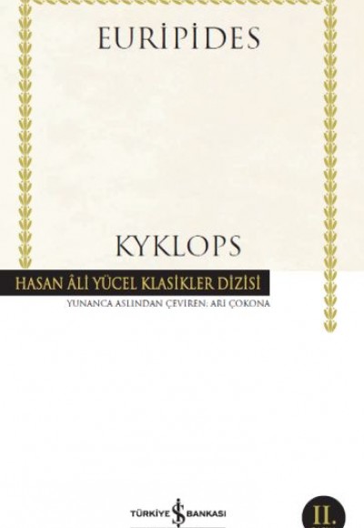 Kyklops - Hasan Ali Yücel Klasikleri