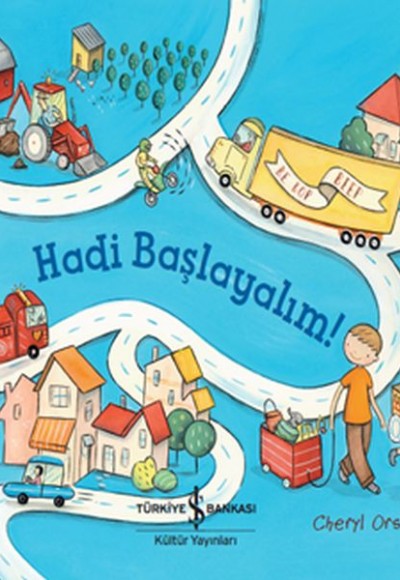 Hadi Başlayalım