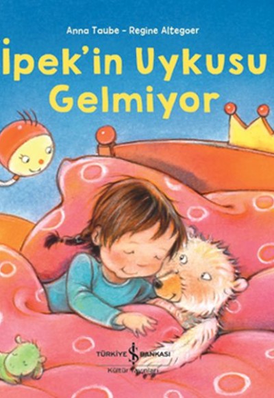 İpek'in Uykusu Gelmiyor