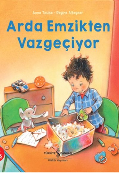 Arda Emzikten Vazgeçiyor