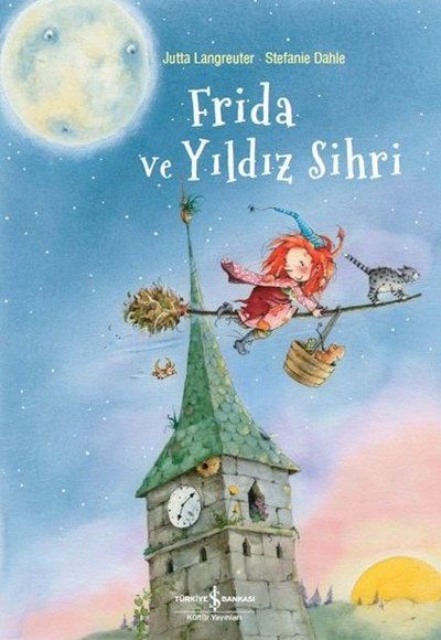 Frida ve Yıldız Sihri