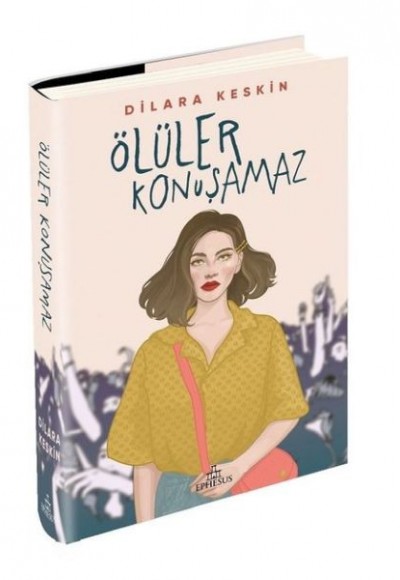 Ölüler Konuşamaz - Ciltli