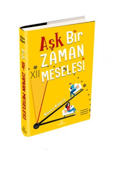 Aşk Bir Zaman Meselesi