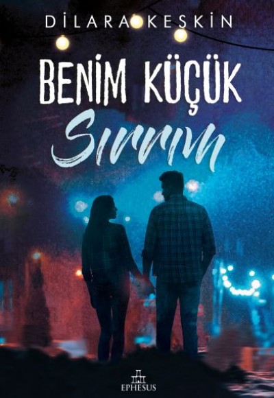 Benim Küçük Sırrım - (Ciltli)