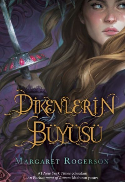 Dikenlerin Büyüsü - Ciltli