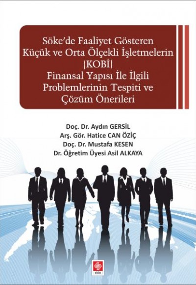 Söke'de Faaliyet Gösteren Küçük ve Orta Ölçekli işletmelerin (KOBİ) Finansal Yapısı