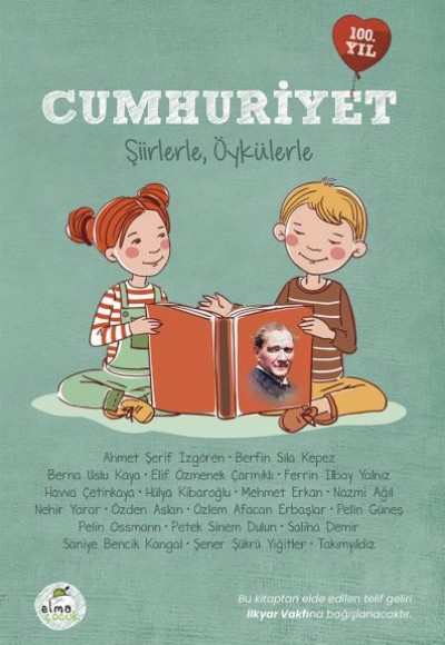 Cumhuriyet-Şiirlerle,Öykülerle