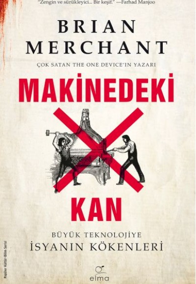 Makinedeki Kan