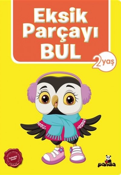 Eksik Parçayı Bul (2 Yaş)