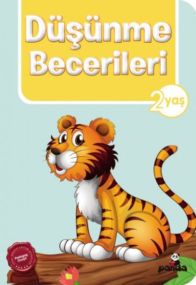 Düşünme Becerileri 2 Yaş