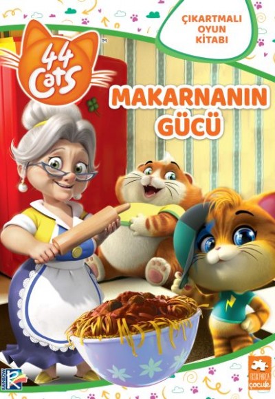 Makarnanın Gücü