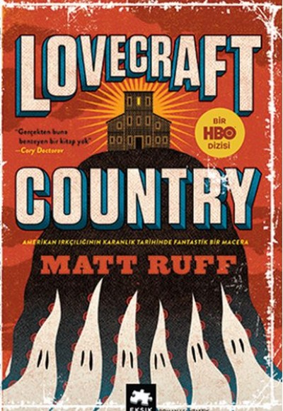 Lovecraft Country