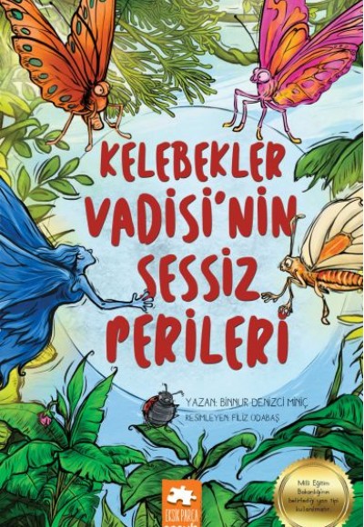 Kelebekler Vadisi’nin Sessiz Perileri