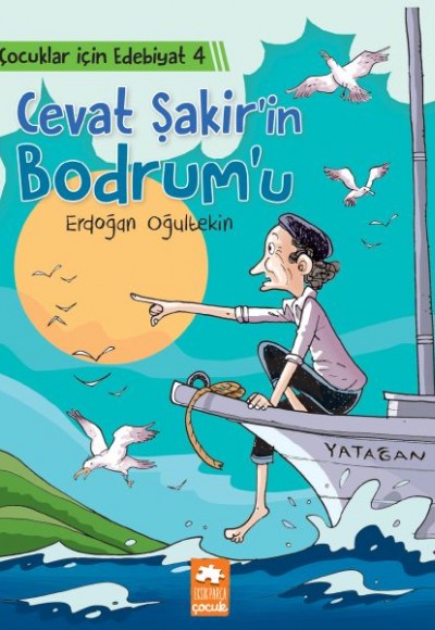 Cevat Şakir’in Bodrum’u